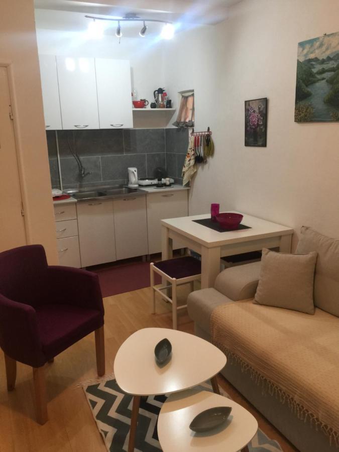Apartman Lili Цетине Экстерьер фото